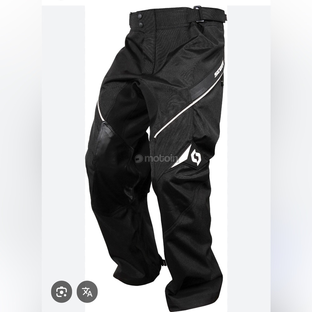 Moto Adventure Pants